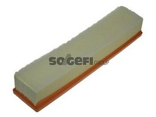 PURFLUX A1229 Luftfilter passend für NISSAN RENAULT