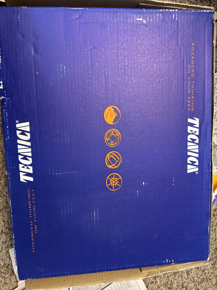 Tecnica Duo 90 Anti Vibration System Flex Bumper Ski Boots