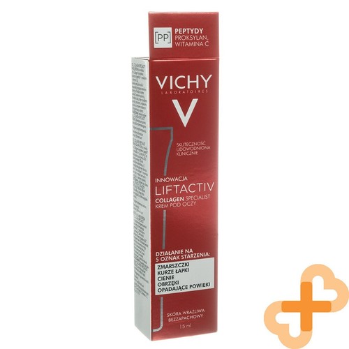 VICHY LIFTACTIV Collagen Specialist crema sotto gli occhi 15 ml cura degli oc... - Foto 13 di 24
