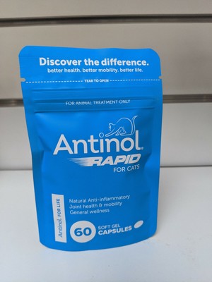 antinol for cats
