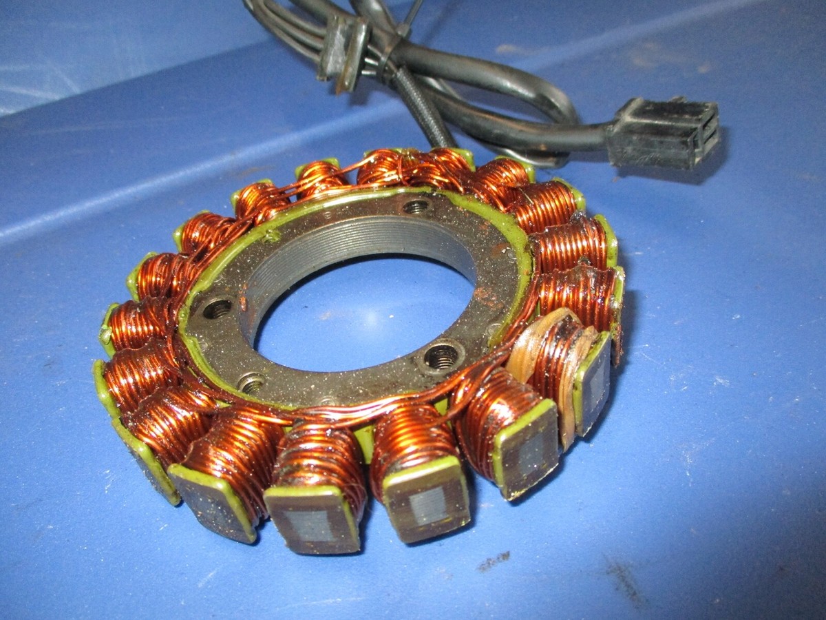たもげん RMSTATOR Generator Stator Replacement for Kawasaki Ninja ZX