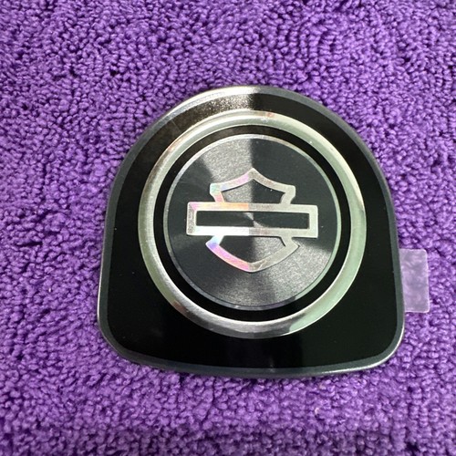 OEM Harley Davidson BAR AND SHIELD DASH / FENDER INSERT/ MEDALLION Last One