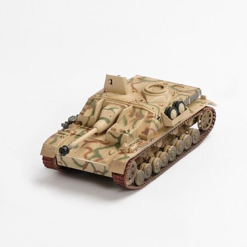 1/72 Sturmschutz IV Panzer Ostfront 1944 WWII Bundeswehr Modellfahrzeug Spielzeug - Bild 4 von 11