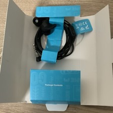    JLab JBuds Pro with Universal Mic Signature Earbuds Black AS SHOWN