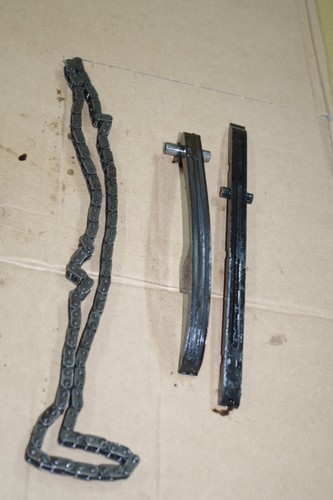 Suzuki GSXR 750 W  Steuerkette mit Spannschiene 1994