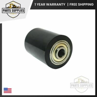 Ultra Poly on Steel Load wheel for Lift-Rite (Big Joe) Pallet Jack LRP 5001