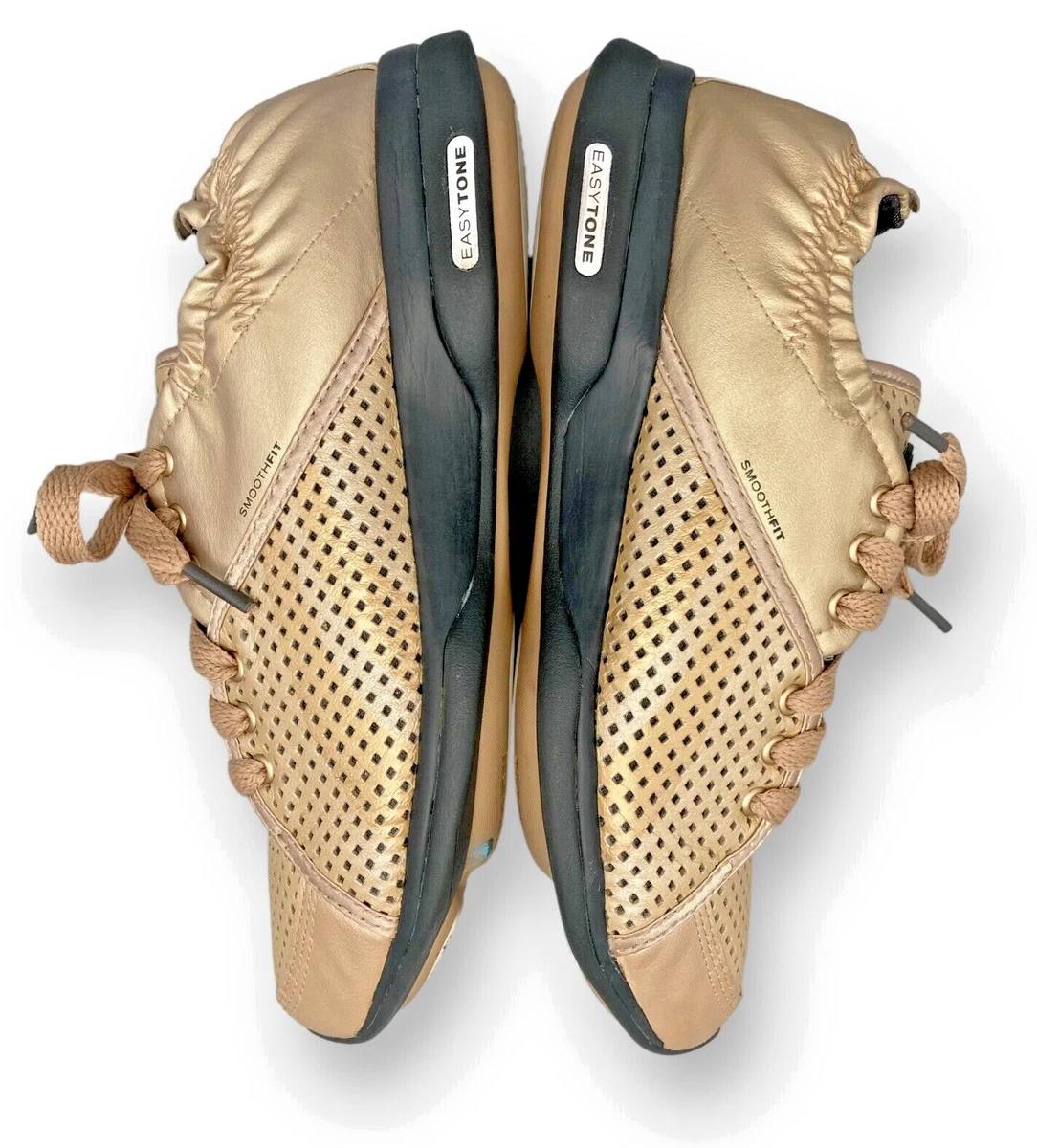 Reebok easytone womens gold cheap