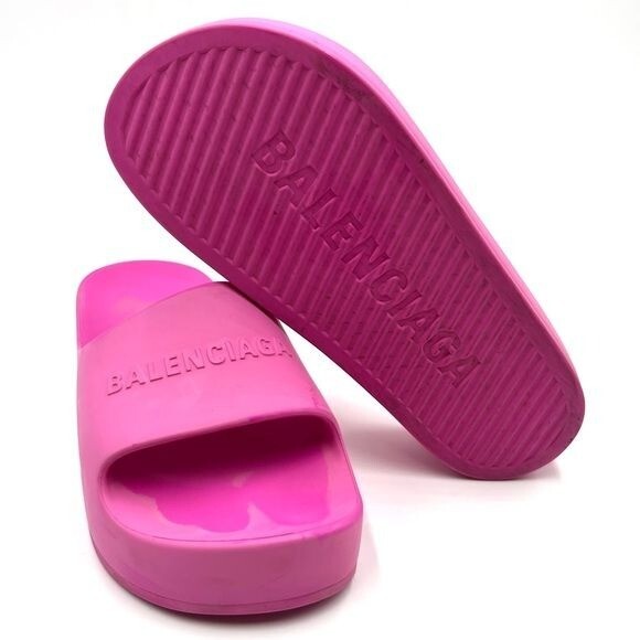 Balenciaga Chunky Slide Sandals | eBay