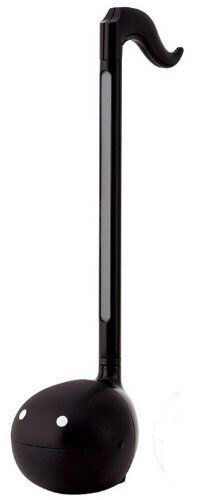 Nuovo Maywa Denki Otamatone nero Giappone - Foto 1 di 2