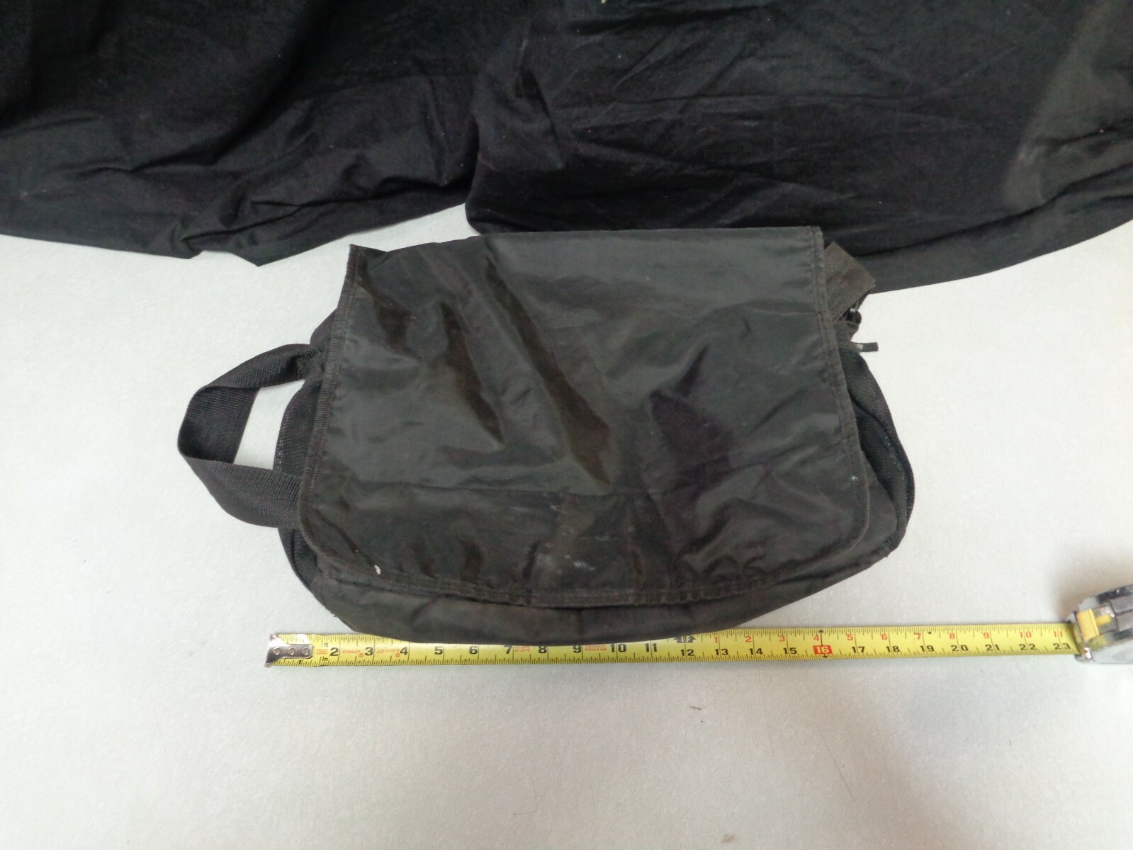 ES laptop bag