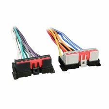 Metra 71-1770 Wire Harness For The Factory Oem Radio