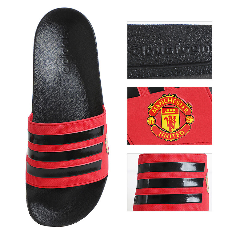 adidas Adilette Shower Men's Slippers Fw7072 Black Sports Shoes - 54,250 ID