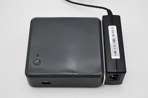 Intel NUC DCCP847DYE Intel Celeron 847 @ 1.10GHz 8GB RAM 60GB Linux Mint + Adapt - Afbeelding 3 van 5