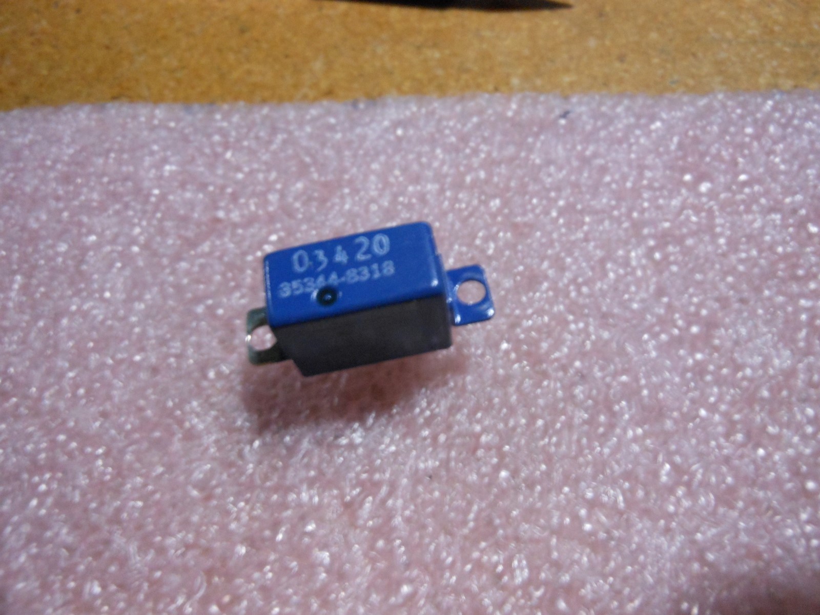 LEACH AND DEUTSCH RELAYS PART M6106/27018U NSN 5945012120643 eBay