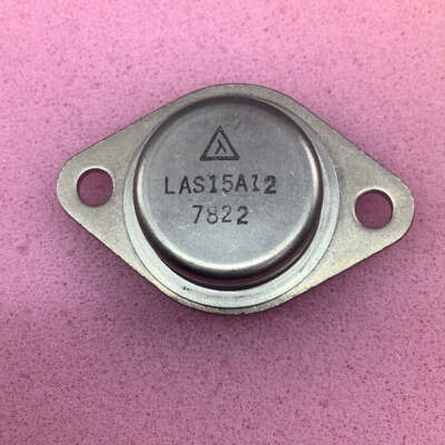 LAS15A12 - LAMBDA - 5.0V 1.5A Positive Linear Voltage Regulator