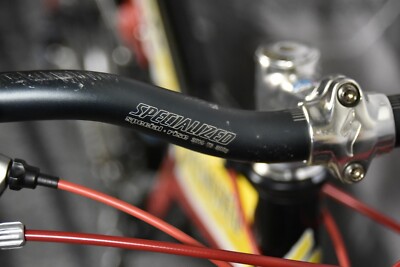 SPECIALIZED FSR SPORT MOUNTAIN BIKE SIZE MEDIUM, 17.5