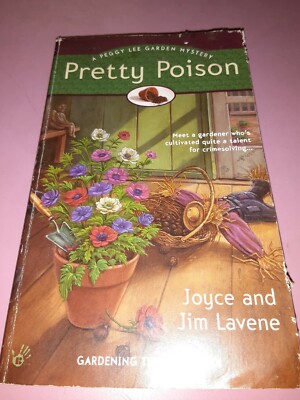Pretty Poison By Joyce And Jim Lavene,Paperback,Used But In Decent Condition