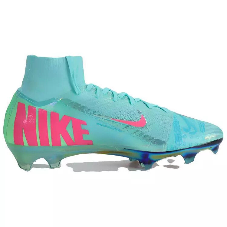 Nike Zoom Mercurial Superfly 10 Green FQ8309-300 Unisex | eBay