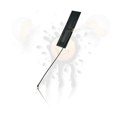 8 dBi WLan WiFi 802.11 a/b/g/n Klebeantenne 12cm I-PEX Anschluss ESP8266