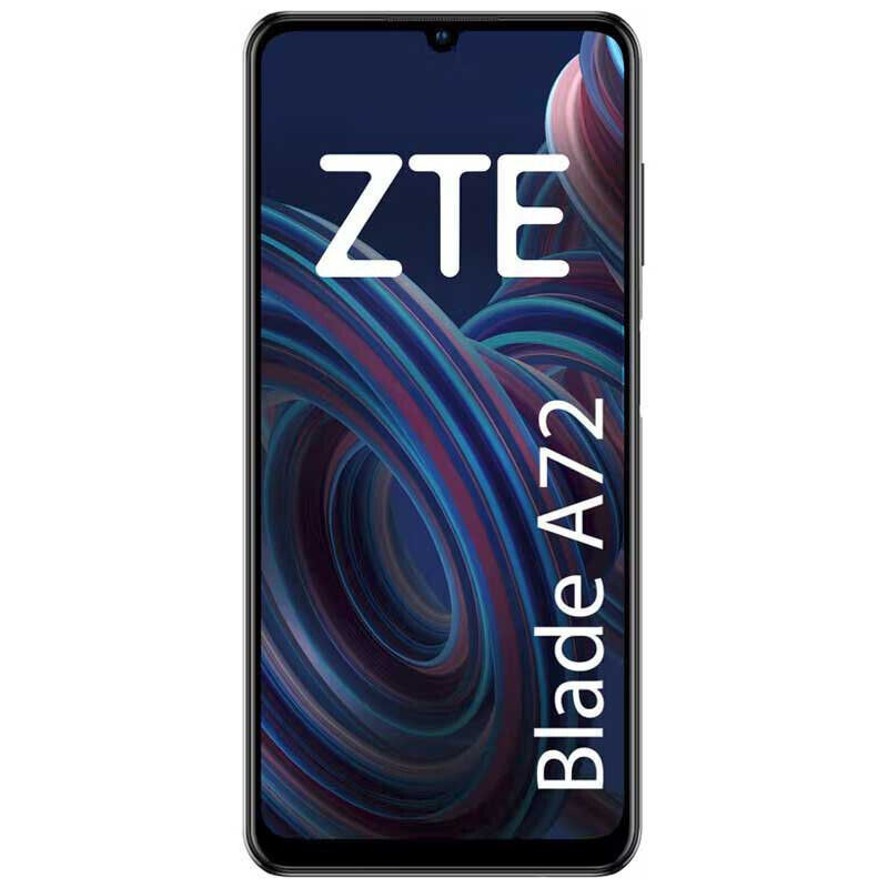 ZTE Blade A72 64GB 3GB RAM GSM Unlocked International Version (nuevos) Gris