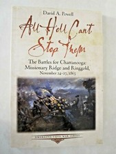 All Hell Can’t Stop Them - The Battles for Chattanooga (Emerging Civil War)