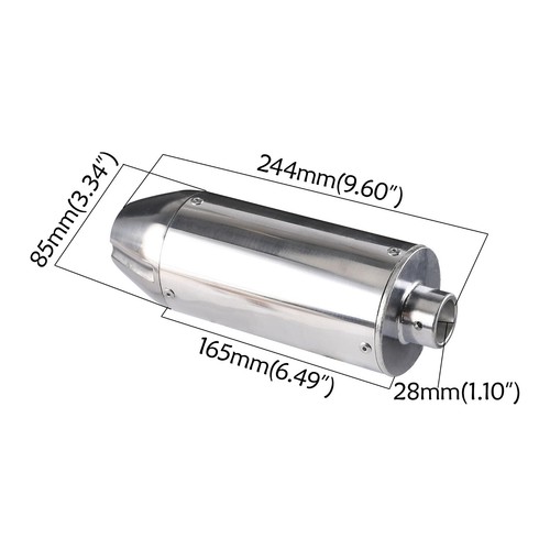 Kit motore 125cc 4 marce per CRF70 CRF50 Z50 XR70 CT70 CT90 ATC 125CC 140 - Foto 46 di 53