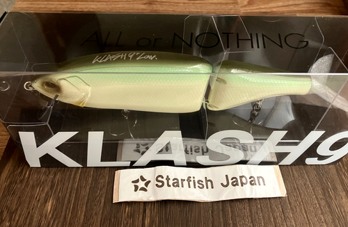 DRT KLASH 9 Low Float tipo 4oz Big Swimbait Elige un color señuelos de pesca - Imagen 170 de 238