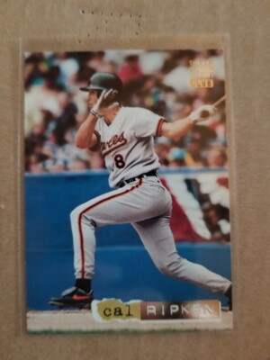1994 Stadium Club CAL RIPKEN card # 4 of 12 | eBay