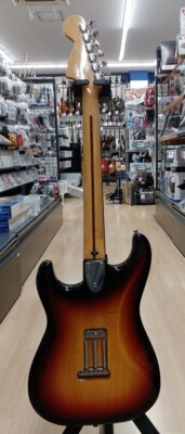 TOKAI SS-36 1980年製 Tokai SS-36 ST Type Yellow Burst 1980 Electric Guitar Made