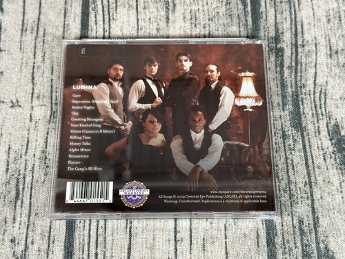 The Ars Supernova - Lumina CD - Picture 2 of 12