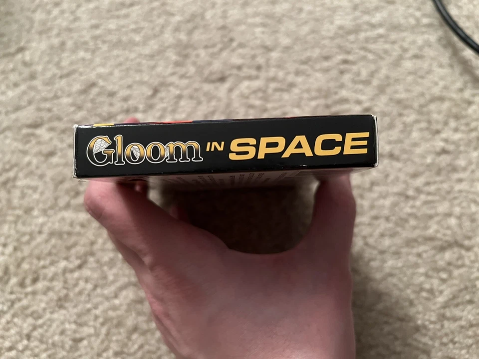 Gloom In Space (Pre Owned, Used) Atlas Games - Image 3 of 4