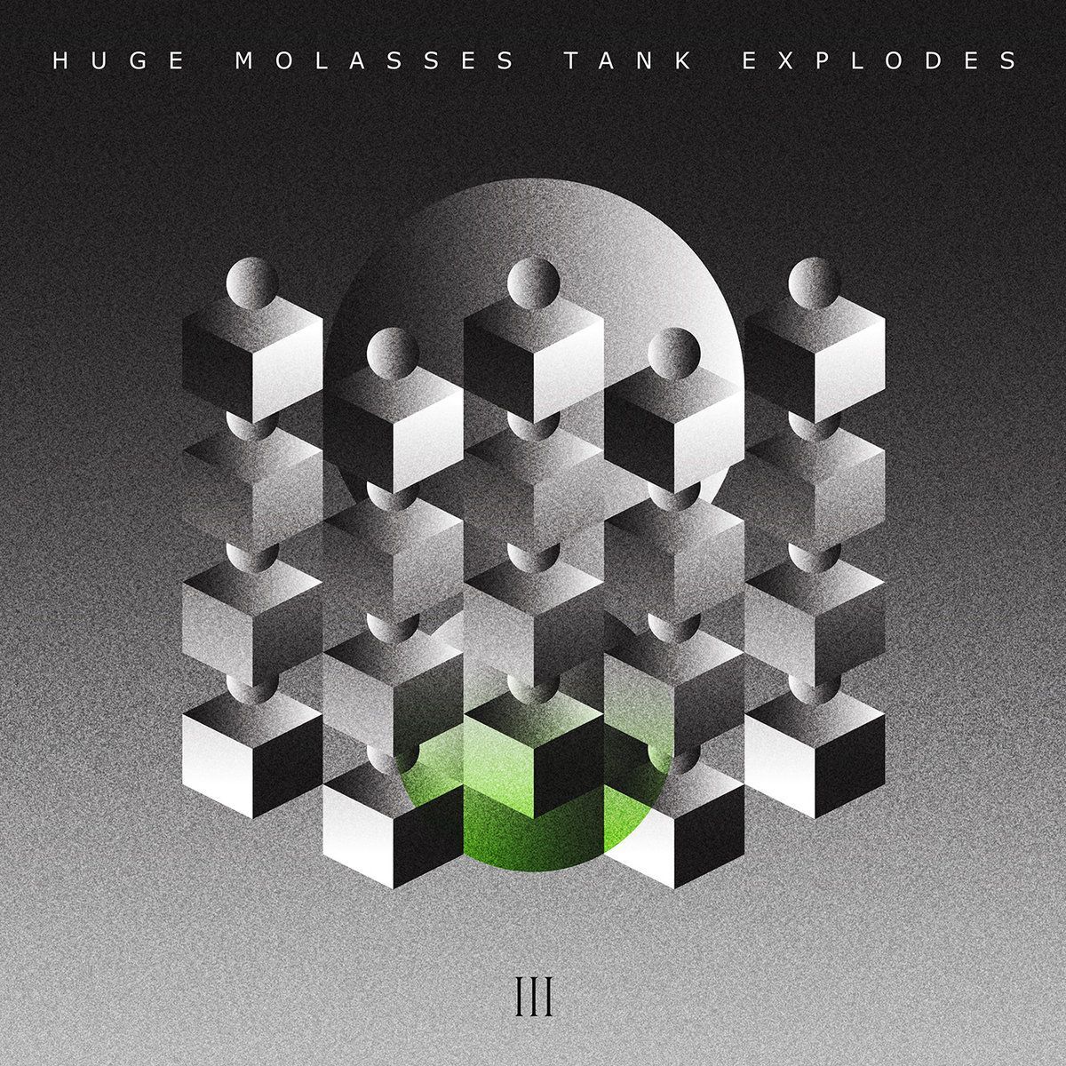Vinile Nuovo - Huge Molasses Tank Explodes - Iii  - Overdrive