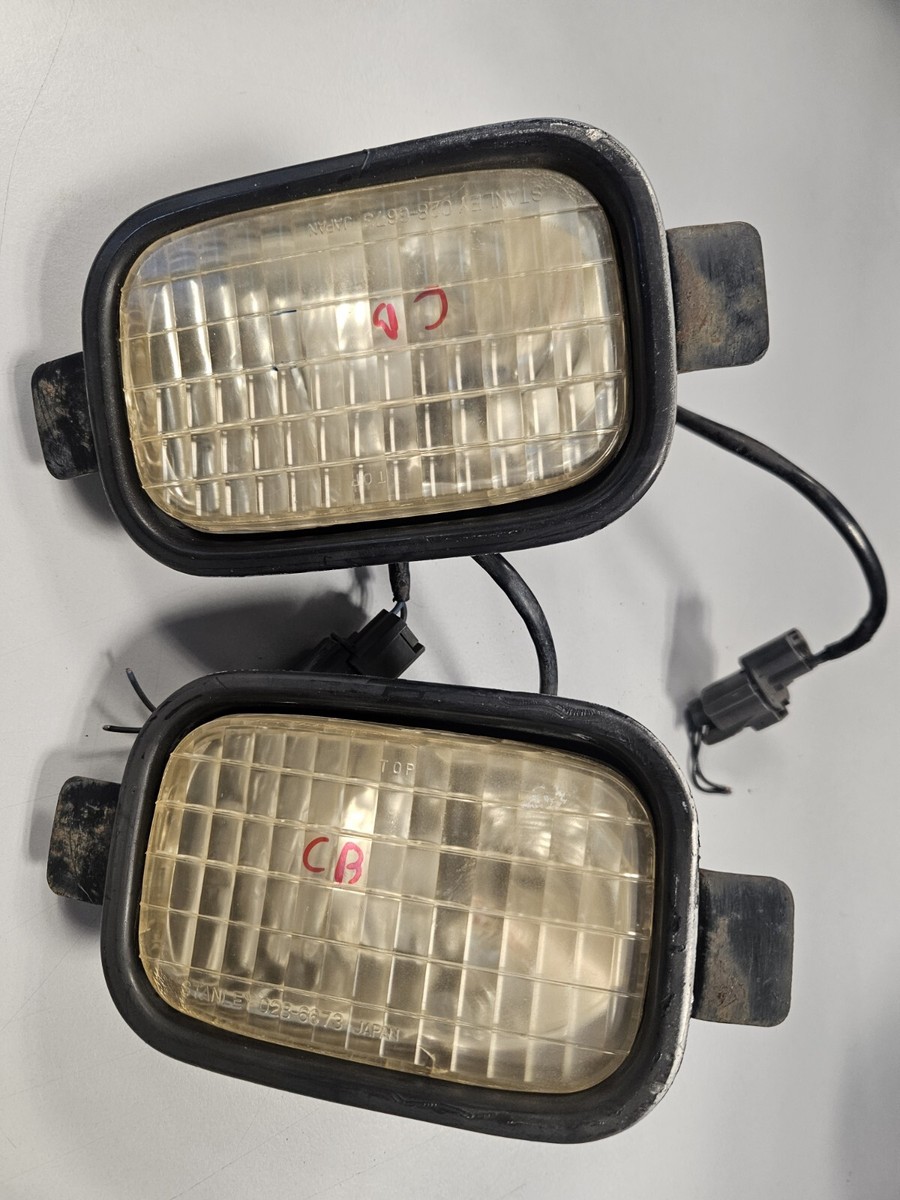 Honda Accord CB CB3 CB7 CB9 SM4 1990-1993 JDM Intersection Lights