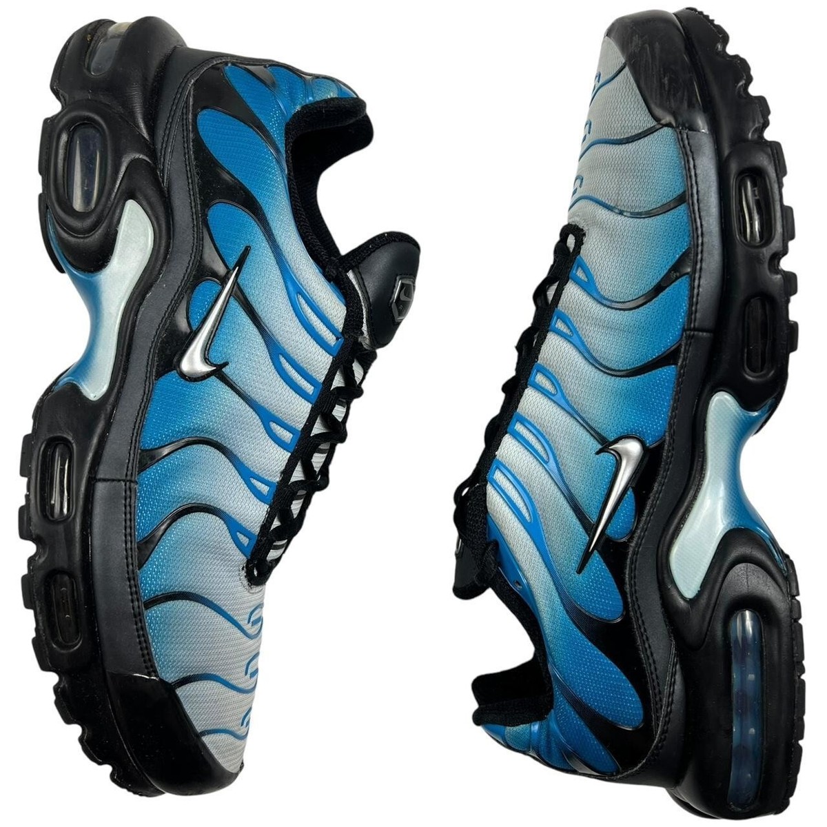 Nike Air Max Plus TN Neptune Blue UK 10 US 11 EU 45 FQ0204