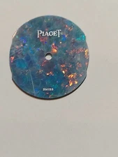 Piaget Dial Watch Women’s Opal Beautiful Diameter Is 15.60mm X16.50mm