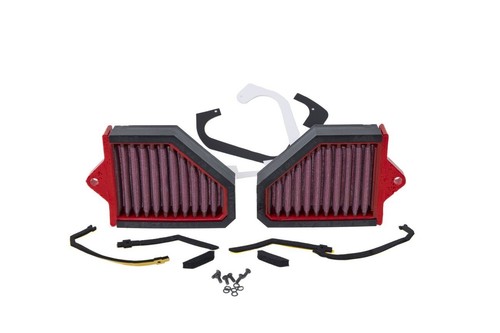 Ducati BMC PERFORMANCE RACE AIRBOX AIR BOX FILTER FILTERS 748 916 996 998 - Picture 5 of 5