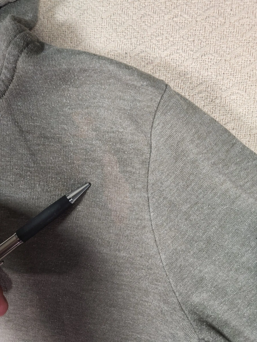 H&m divided deals zip hoodie