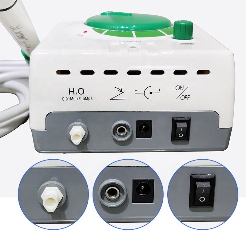 Dental Ultrasonic Piezo Scaler 08B Tips Handpiece fit EMS