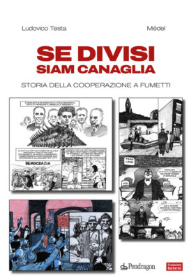 Se Division Siam Schurke. Geschichte der Comic-Kooperation - 20