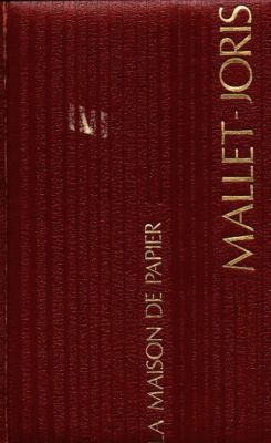 La maison de paper - Françoise Mallet -... - V335412