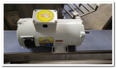 Electric Motor - DC