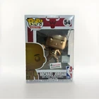 Funko Pop NBA Michael Jordan Chicago Bulls Foot Locker Exclusive Basketball 54