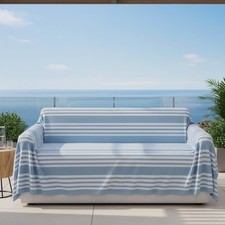 Telo Arredo Copritutto 100% Cotone 240x250 cm di Fancy Home Art. Maison