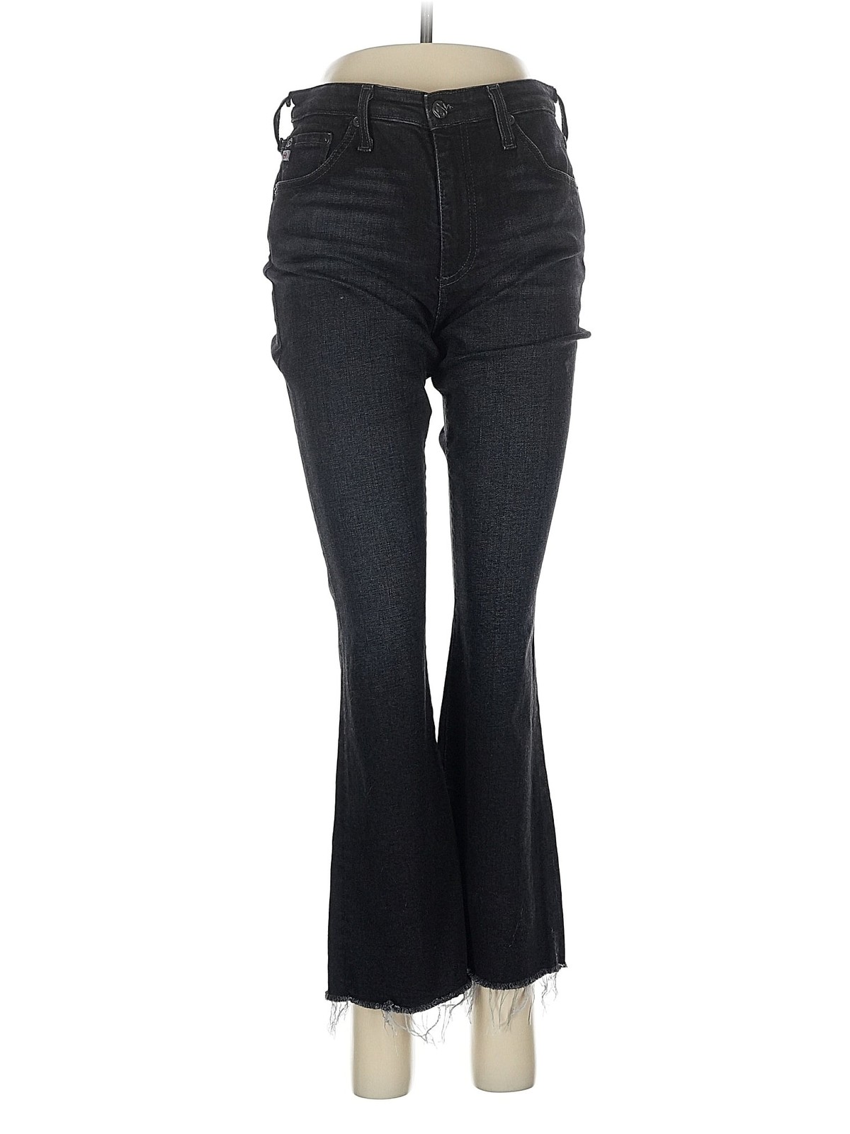 Adriano Goldschmied Women Black Jeans 29W