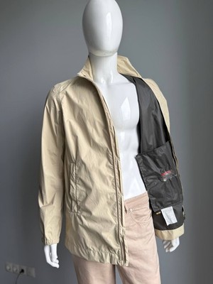 Prada Sport Nylon Gore Tex Jacket Membrane Technology 00s Vintage