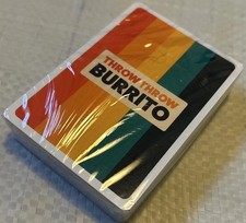 Throw Throw Burrito 2019 Game Cards   2 Full ...