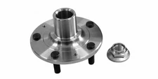 FOR GSP 9428005K WHEEL HUB + COMPLETE GROOVE.