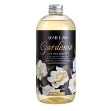 Liquid Hand Soap Refills, Gardenia, Gentle & Moisturizing Formula, 750 ML/ 26... 0.57 per fl oz