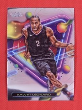 2023-24 Topps Cosmic Chrome - Kawhi Leonard #154