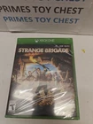 Strange Brigade - Microsoft XBOX ONE - Brand New / Sealed